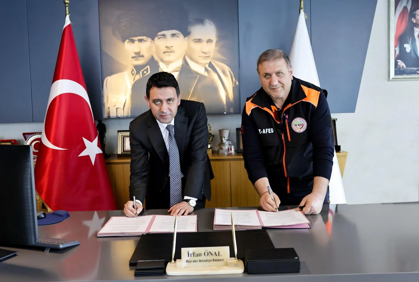 BayraklÄ±âda Afet ve Ä°klim Risklerine KarÅÄ± Ä°Å BirliÄi ProtokolÃ¼ Ä°mzalandÄ± (2)-1772519660360.webp